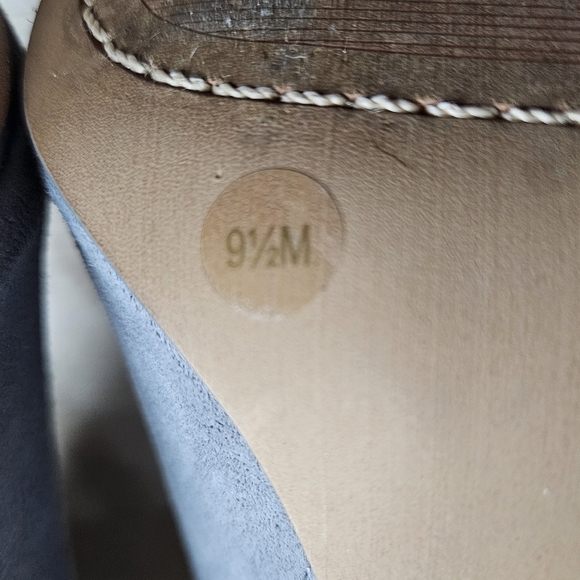 Vince Camuto Membidi Suede Leather Ankle Boots - Picture 13 of 14